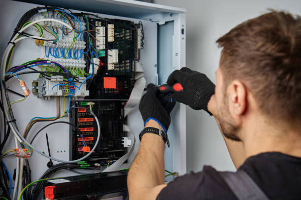 Licensed Electrical Panel Upgrade service in Hayfield, VA - No Joke electrician